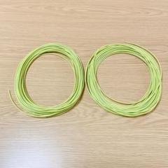 早い者勝ち‼️2個入り 2mm直径 15m長さ 熱収縮チューブ 2:1 電気