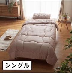 モリリン 布団・快眠グッズ 【新品同様】フランス産羽毛 洗える