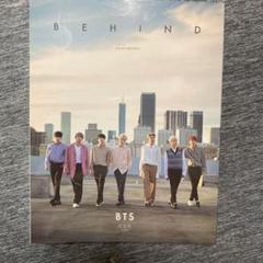 防弾少年団(BTS) - BTS behind 写真集のみ Amazon.co.jp: BTS 写真集 BEHIND JAPAN EDITION: ミュージック