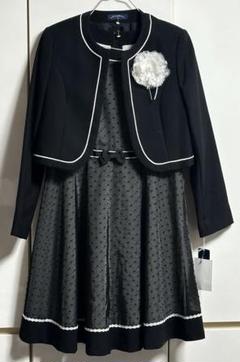 新品 タグ付 ショパン 卒服 女の子 フォーマル スーツ 160cm