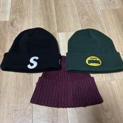 2025年最新】supreme sロゴ ビーニーの人気アイテム - メルカリ