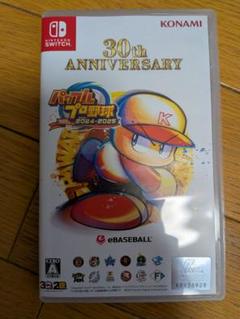 KONAMI パワプロ2024-2025 30th ANNIVERSARY