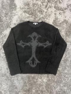 Jaded London LUSTER ASYMMETRIC KNIT XS