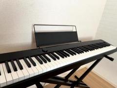 Amazon.co.jp: カシオ（CASIO）電子ピアノ Privia PX-S1100BK