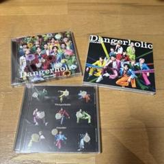 SnowMan Dangerholic CD