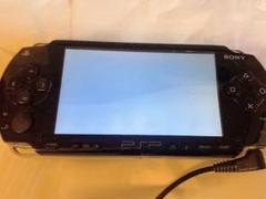 PSP1000本体と牧場物語 (シュガー村とみんなの願い )【共にジャンク品】