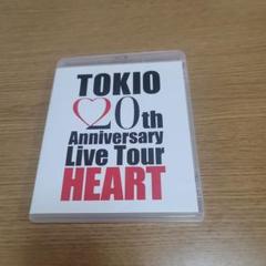 Amazon.co.jp: TOKIO 20th Live HEART DVD 初回限定盤 ！ 嵐