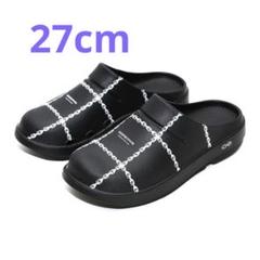 UNDER COVER アンダーカバー サンダル 黒 23cm 2020524S0031 Undercover Sandals | Black | SVD USA
