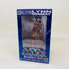 グッとくるフィギュアコレクション 超時空要塞マクロス リン・ミンメイ フィギュア グッとくるフィギュアコレクション リン・ミンメイ (フィギュア