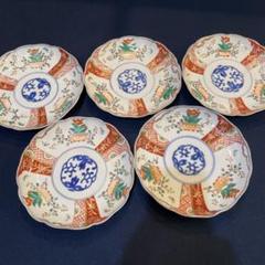 ① 「幕末〜明治期」の古伊万里『中鉢』一対 ※美品 鉢 2025年最新】明治伊万里の人気アイテム - メルカリ