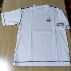 本日のお値下げ‼️☆ 新品 未使用 Kappa ホワイト Tシャツ Mサイズ ☆
