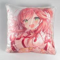 ホロライブ さくらみこ クッション2