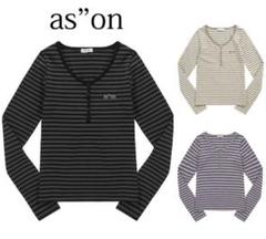 ason トップス