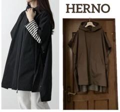 【セール】未使用 18万円正規品HERNO スプリングコート 44ダークブラウン 2025年最新】herno スプリングコートの人気アイテム - メルカリ