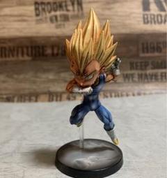 ドラゴンボール　ベジータ　魔人フィギュア