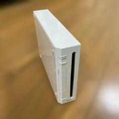Wii 本体のみ ホワイト　ジャンク品