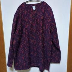 ジャケット・アウター South2West8 V Neck Army Shirt-india L THEROOM | SOUTH2 WEST8 V-Neck Army Shirt - Leopard