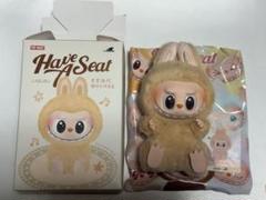 【正規品証明あり】ラブブ　ハブアシート　パープル ZIZI ラブブ ハブアシート ZIZI have a seat - メルカリ