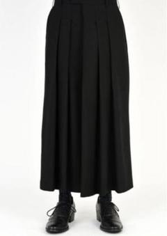 売り切り価格21SS CROPPED WIDE SLACKS 44