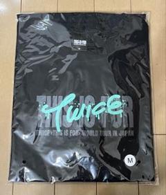 24時間以内発送⭐️ TWICE ツアー　Tシャツ　ホワイト　Lサイズ　2枚セット TWICE ツアー Tシャツ ホワイト Lサイズ - メルカリ