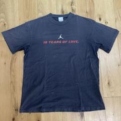 NIKE JORDAN フェード Tシャツ