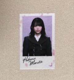 櫻坂46 森田ひかる クリアステッカー 4種 櫻坂46 ランダムクリアステッカー 森田ひかる - メルカリ