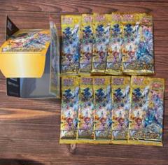 ポケモンカード ブイスターユニバース1box ジャンク品 1 - メルカリ