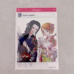 スキップ・ビート！　原画展　アクリルSNSカード① スキップ・ビート！原画展】トレーディングアクリルSNSカード
