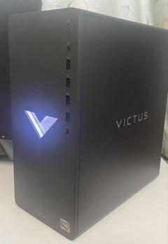 Victus ゲーミングデスクトップPC RTX4060ti搭載
