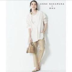 女優・中村アンさん×『23区』コラボレーション企画第2弾 ”大人