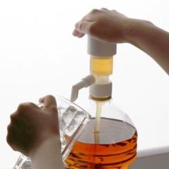 30ml サントリーポンプ ワンプッシュ定量ディスペンサー（大容量ペットボトル用）商品