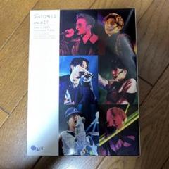 SixTONES ON CST DVD 初回限定盤2022 SixTONES ON CST DVD 初回限定盤2022 - メルカリ
