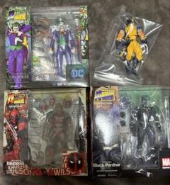 海洋堂 - フィギュアコンプレックス アメイジング・ヤマグチ No.030 ブラックパンサー アメイジング・ヤマグチ 030 ブラック・パンサー｜アメイジング