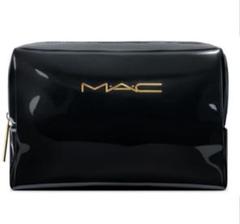 【クリスマスまで値下げ】MAC メイクポーチ 【海外限定】 クリスマスまで値下げ】MAC メイクポーチ 【海外限定】 - メルカリ