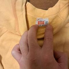 今だけ1000値下げ中　Hanes　ヴィンテージスウェット