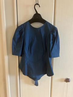 最終値下げ☆美品★格安　seanewyork レース ブラウス シーニューヨーク Sea NEWYORK カットワークレースブラウス 総