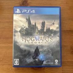 Hogwarts Legacy PS4 ホグワーツレガシー