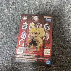鬼滅の刃 一番くじ G賞 我妻善逸