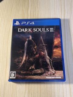 PS4 DARK SOULS III THE FIRE FADES EDITI…