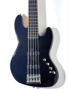 Squier 5弦ベース　フレットビビり有り　打痕あり　20フレット無し Squier 5弦ベース フレットビビり有り 打痕あり 20フレット無し