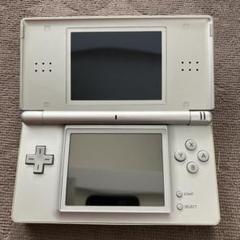【動作確認済】Nintendo DS Lite 本体 (グロスシルバー)