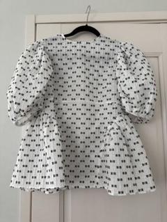 【新品未使用】OHGA エンジェル ブラウス オウガ