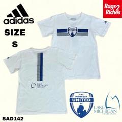 ADIDAS MIDWEST UNITED FC アディダス 両面プリントTEE