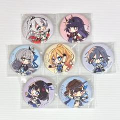 崩壊3rd スイパラ トレーディング缶バッジ コンプリートセット　未開封 2025年最新】崩壊 3rd スイパラの人気アイテム - メルカリ