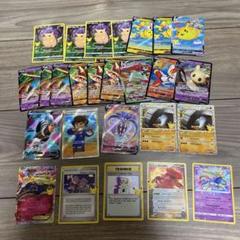 英語版ポケモンカード 約160枚セット SR 25thレア リーリエ