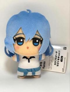 カラフルピーチ　ちびぐるみ　ぬいぐるみ　タグ付き　からぴち 6個セット るな カラフルピーチ ちびぐるみvol.1│株式会社BANDAI SPIRITS