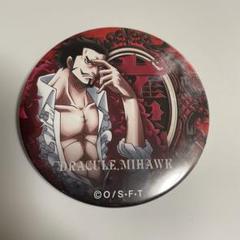ONE PIECE ミホーク　ハウステンボス　缶バッジ ワンピース ハウステンボス 輩缶バッジ ミホーク HTB ONE PIECE