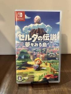 ゼルダの伝説 夢をみる島 Nintendo Switch
