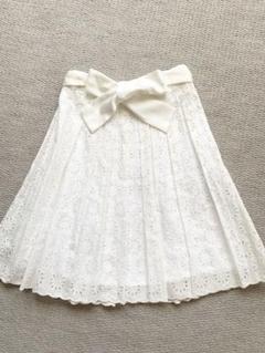 ☆新品☆ NATURAL BEAUTY ナチュラルビューティー　フレアスカート☆