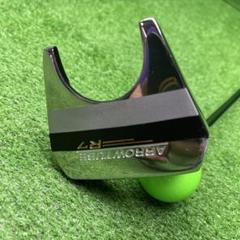 PPT-627 ARROWTUBE R7 マレット型 パター レフティ